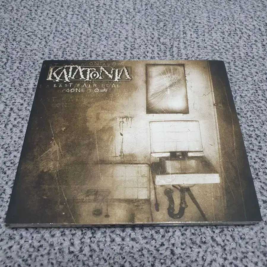 Katatonia-Last Fair Deal Gone Down/CD