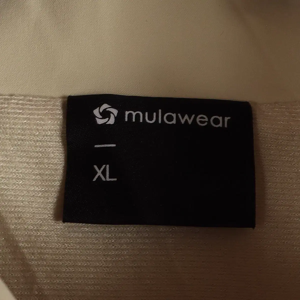 뮬라웨어 MULAWEAR 자켓 XL