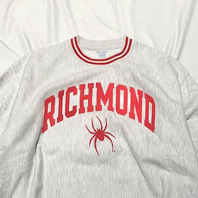 (XL) 챔피온 리버스위브 RICHMOND 스웻셔츠