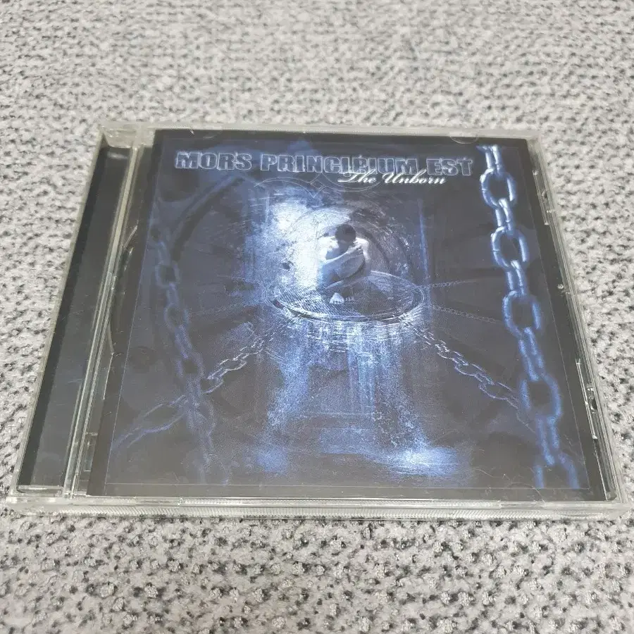 Mors Principium Est-The Unborn/일본반 CD