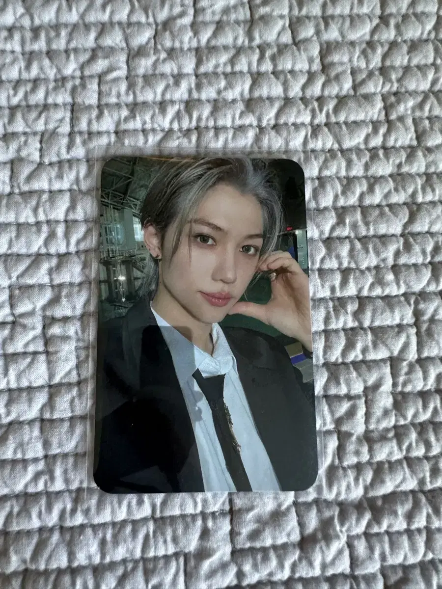 skz felix special yes24 pre-order benefit photocard wts