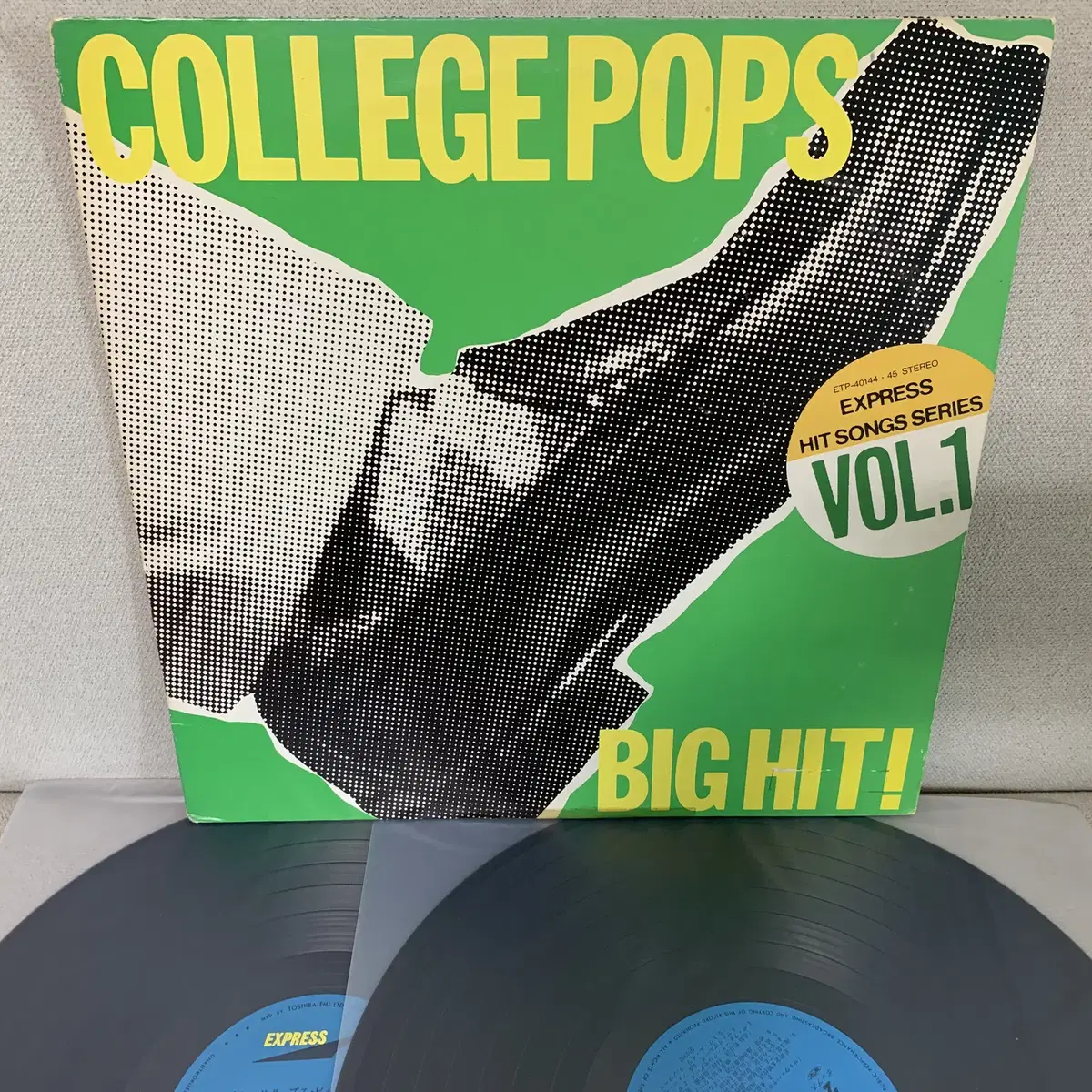 [JPOP] VA - College Pops Big Hit Vol. 1