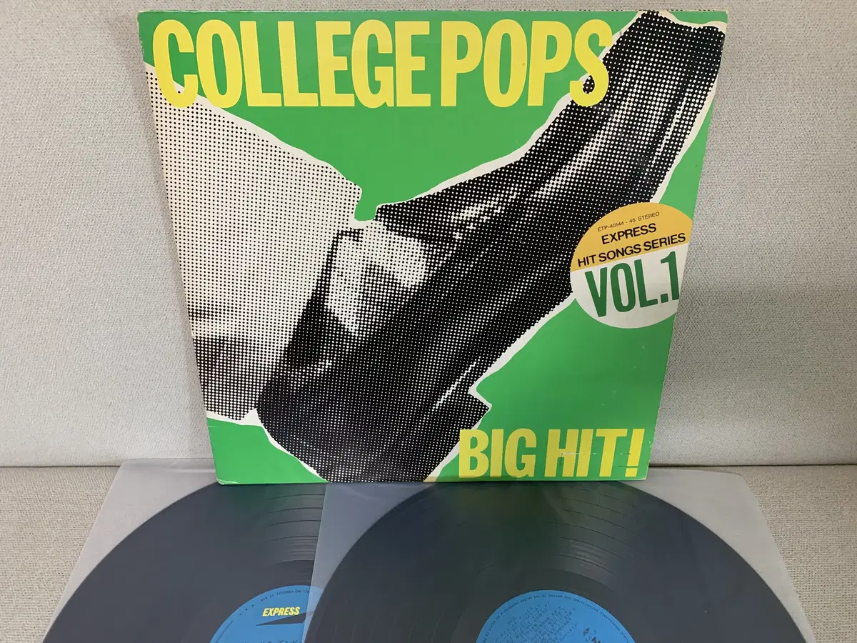 [JPOP] VA - College Pops Big Hit Vol. 1