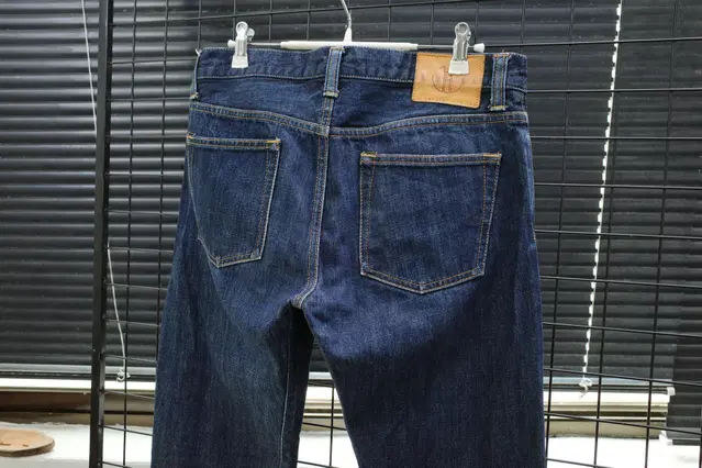 JAPAN BLUE 14oz JB0406 인디고워시