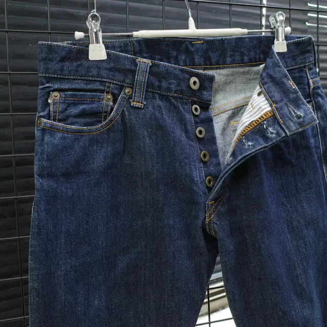 JAPAN BLUE 14oz JB0406 인디고워시