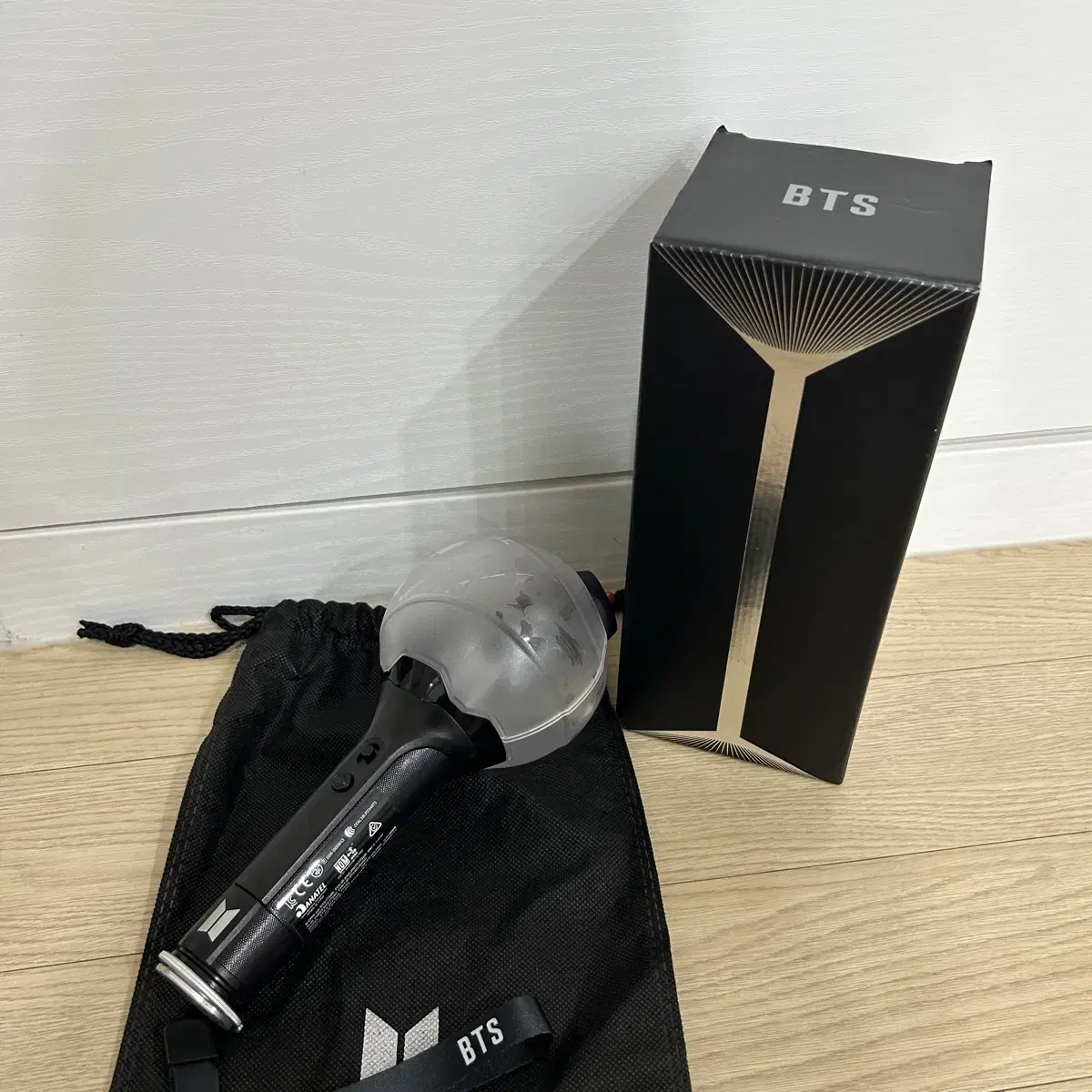 방탄소년단 방탄 BTS 아미밤 ver.3 판매