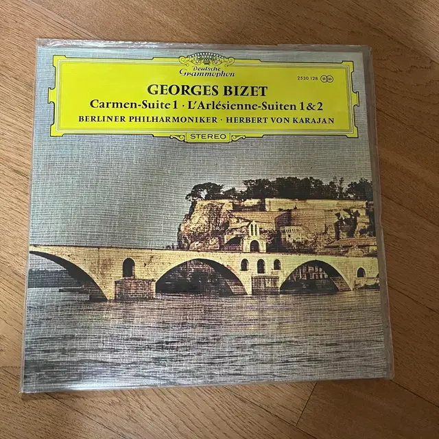 Georges Bizet lp