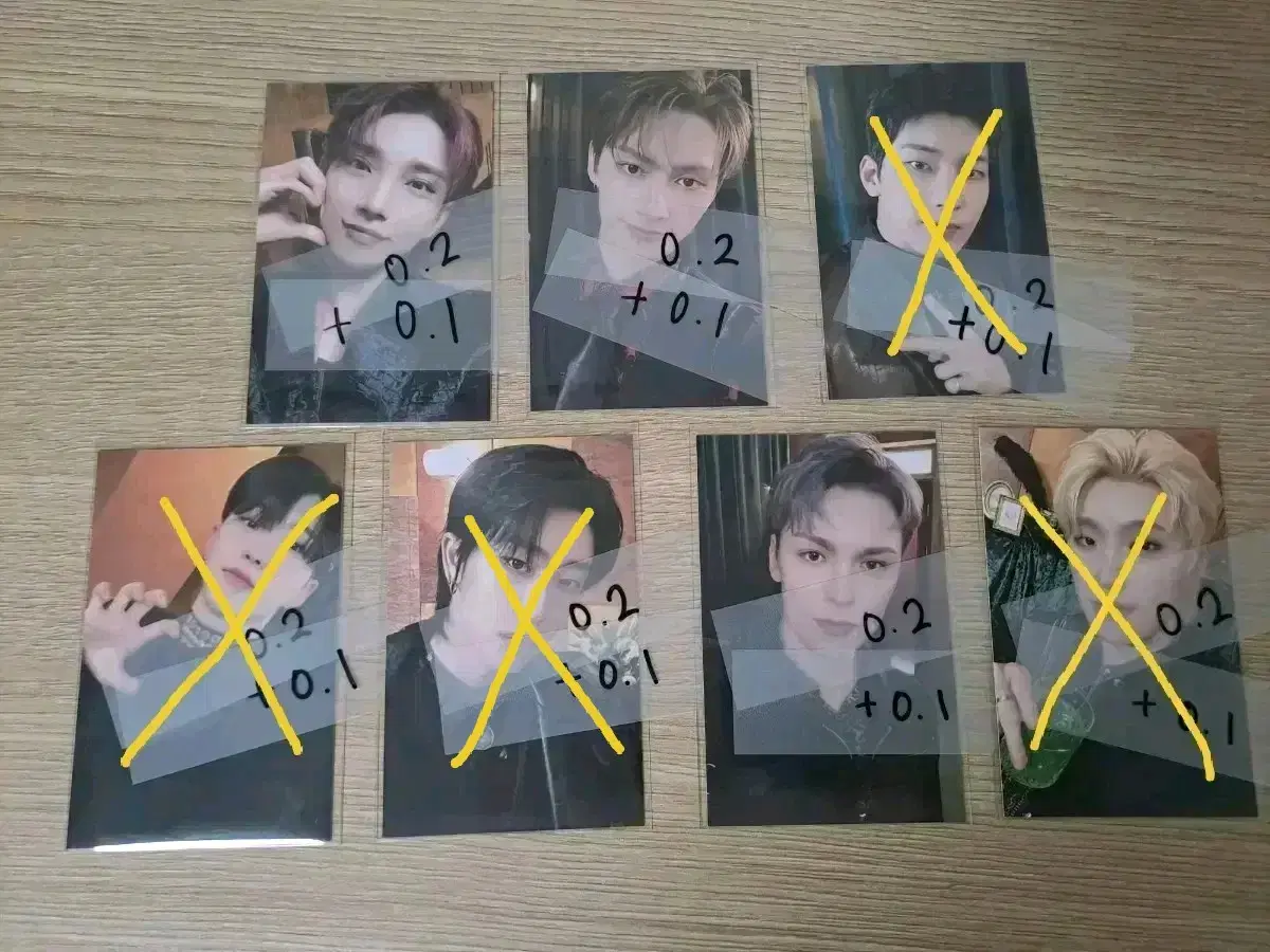 [urgent!] seventeen Membership kit photocard&association /joshuajunhooshiwonwoo ddeeeetvernondino