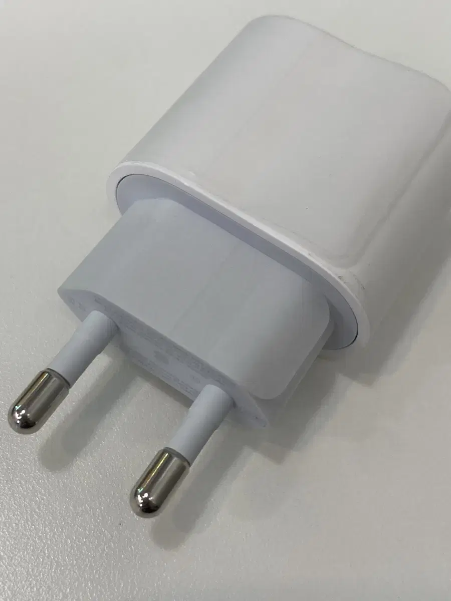 Original iPad Type C Charging Adapter