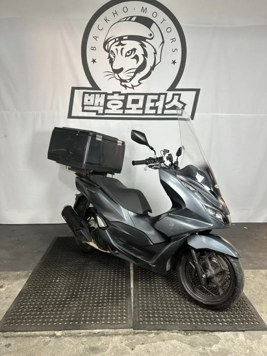 (이벤트중 내용참고)21년식 투잡 입문 pcx ABS