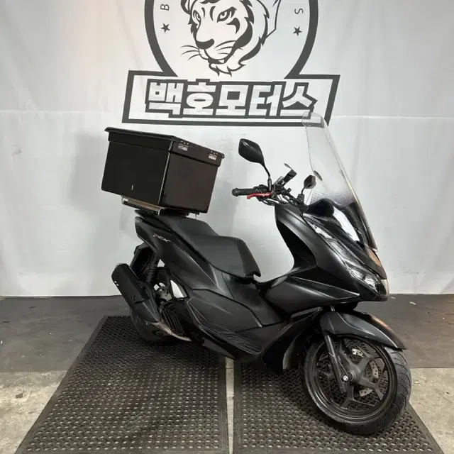 (이벤트중 내용참고)22년식 배달세팅된 pcx ABS