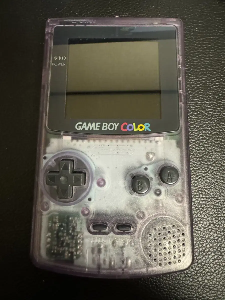 닌텐도 GBC 게임보이칼라 ips 액정