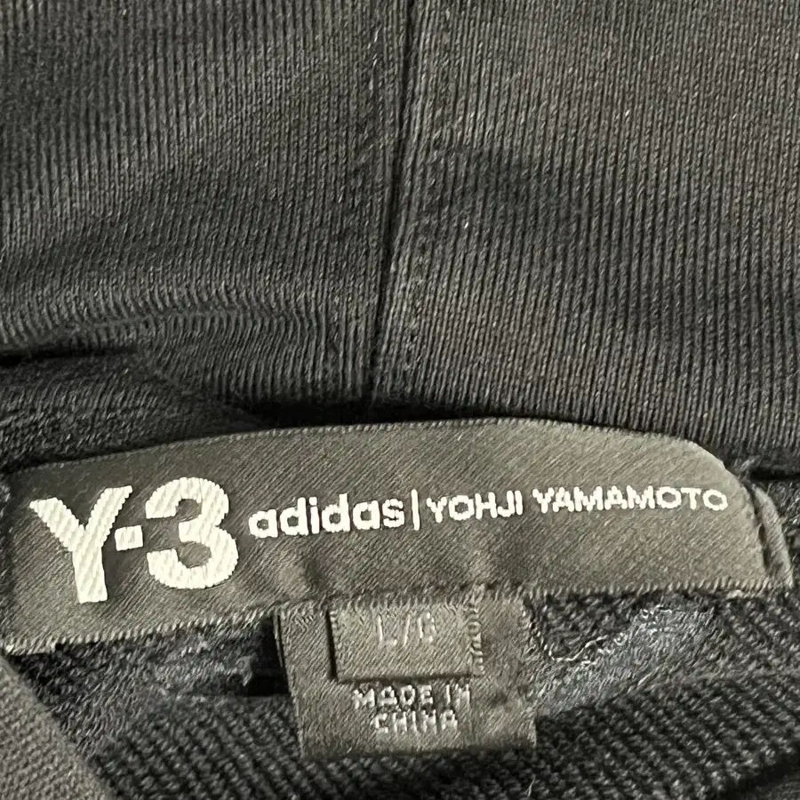 y-3 yohji 후드티