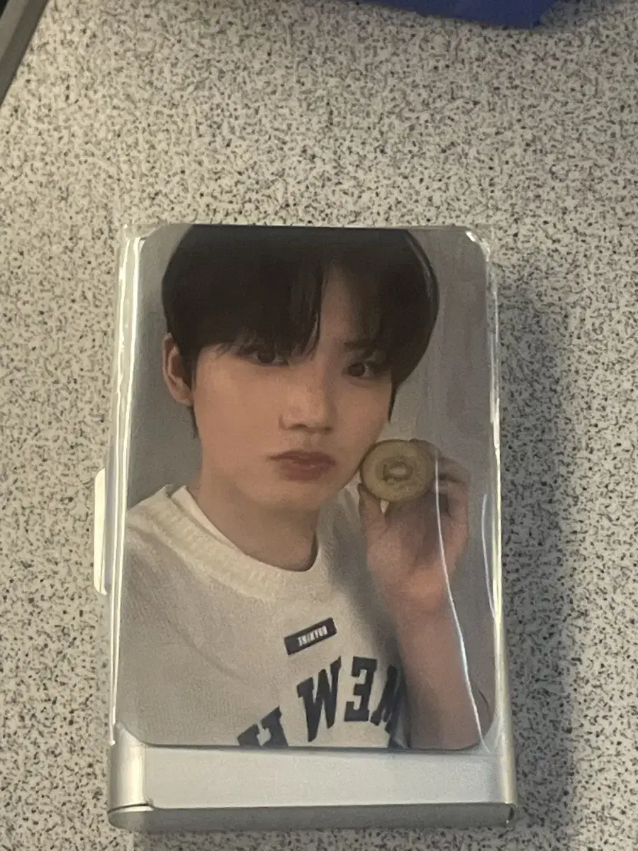 KiwiJunkyu photocard wts treasure reboot md ld