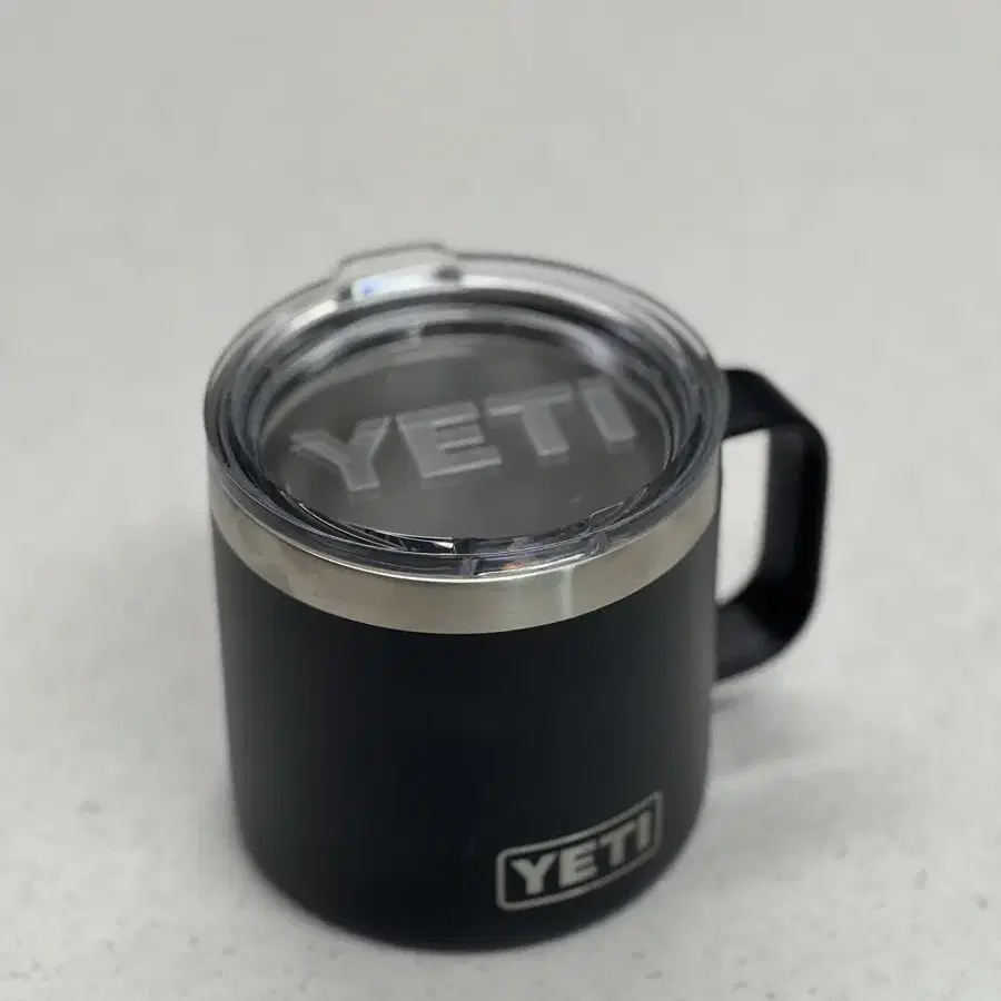 예티 Yeti 램블러 14oz 텀블러 머그컵