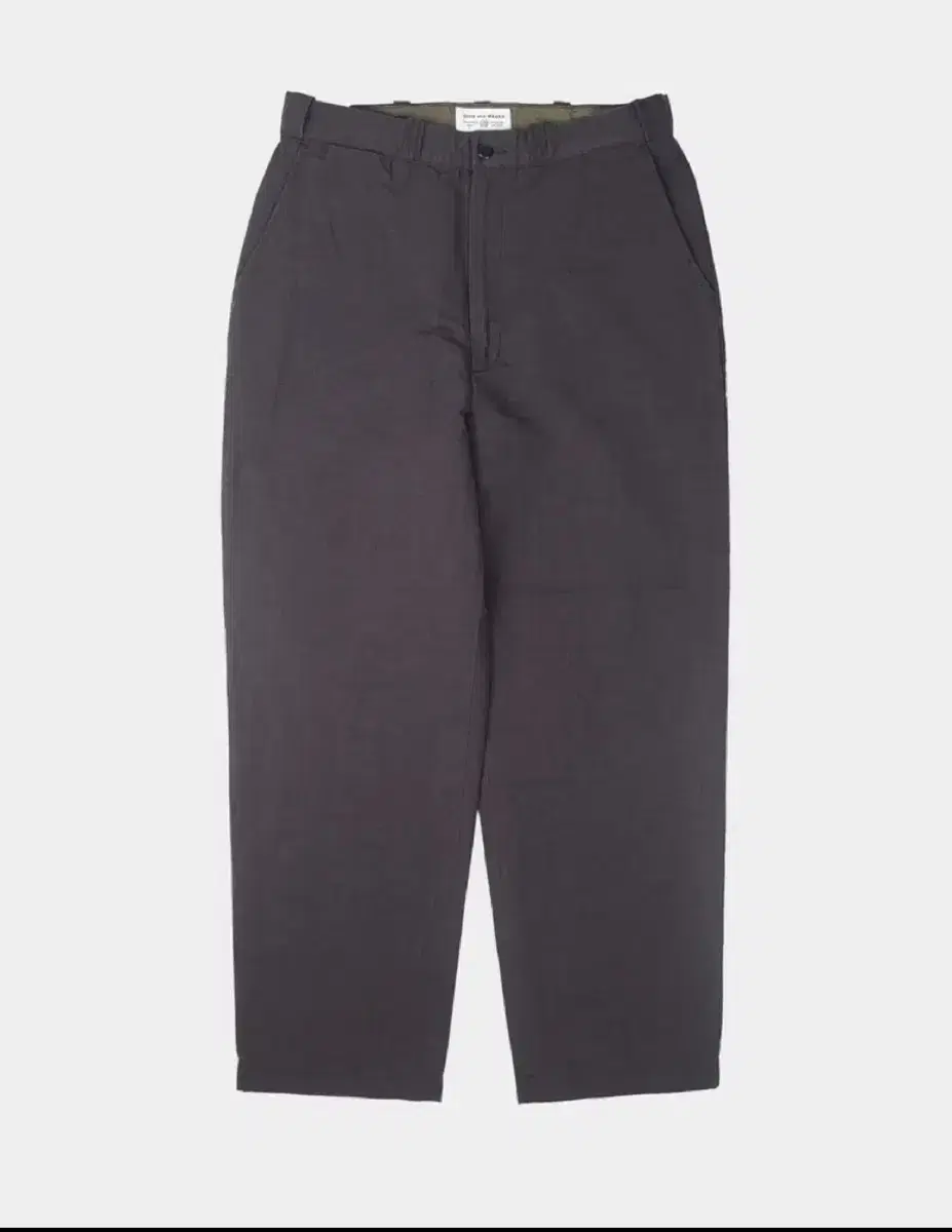 [Large] ENDS AND MEANS Work Pants