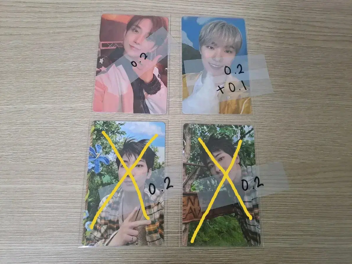 [source!] seventeen Carat Vahn, God of Music weverse photocard / joshua wonwoo dino