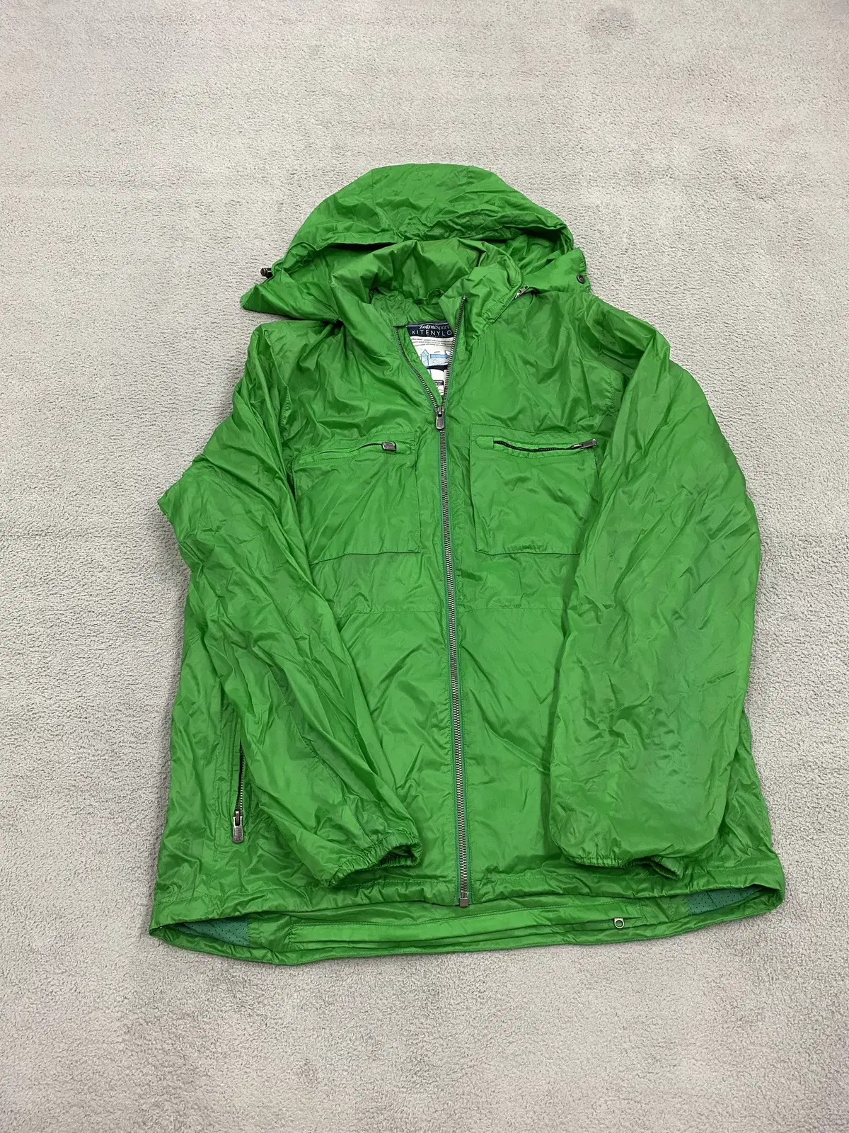 Enemenegildo Zegna Windbreaker