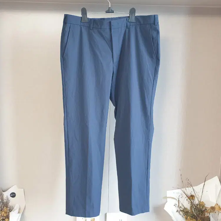 35/Rogers Blend Melange Stretch Pants