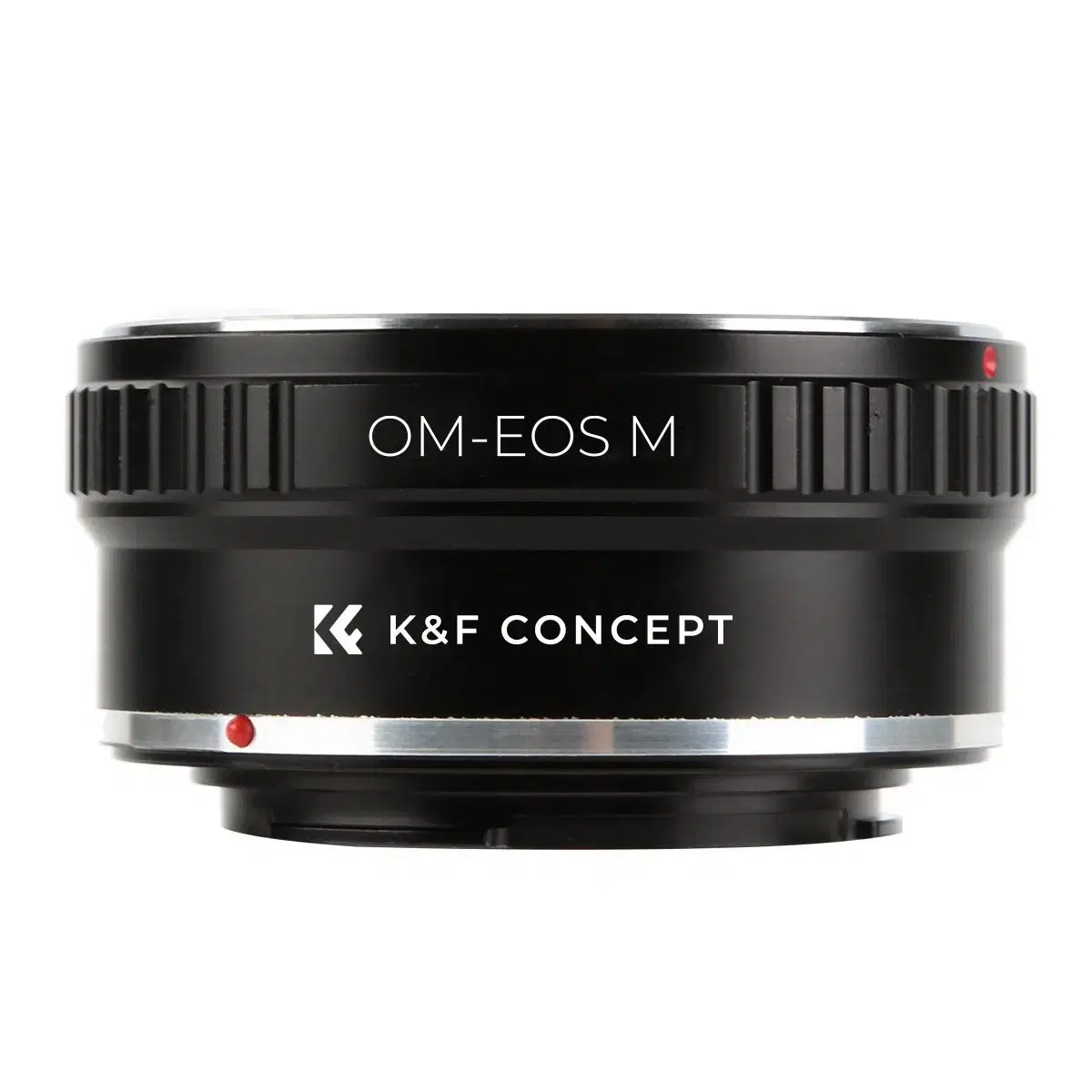 K&F OM-EOS M/ 올림푸스 OM 렌즈-캐논 EF-M 바디 어댑터