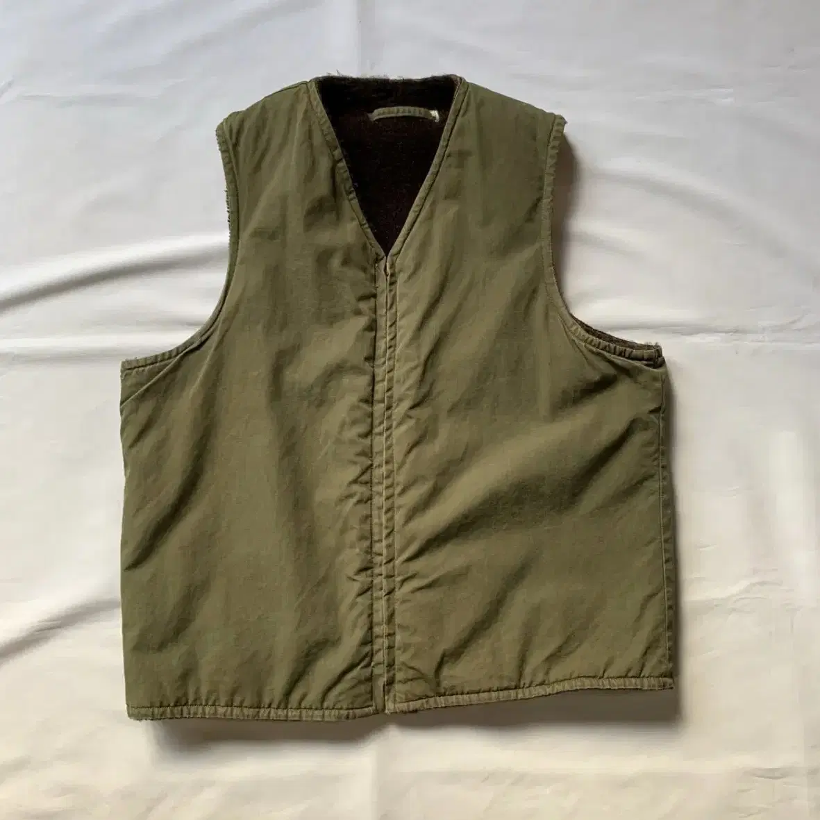 미해군 오리지널 베스트 1940's US NAVY N-1 VEST