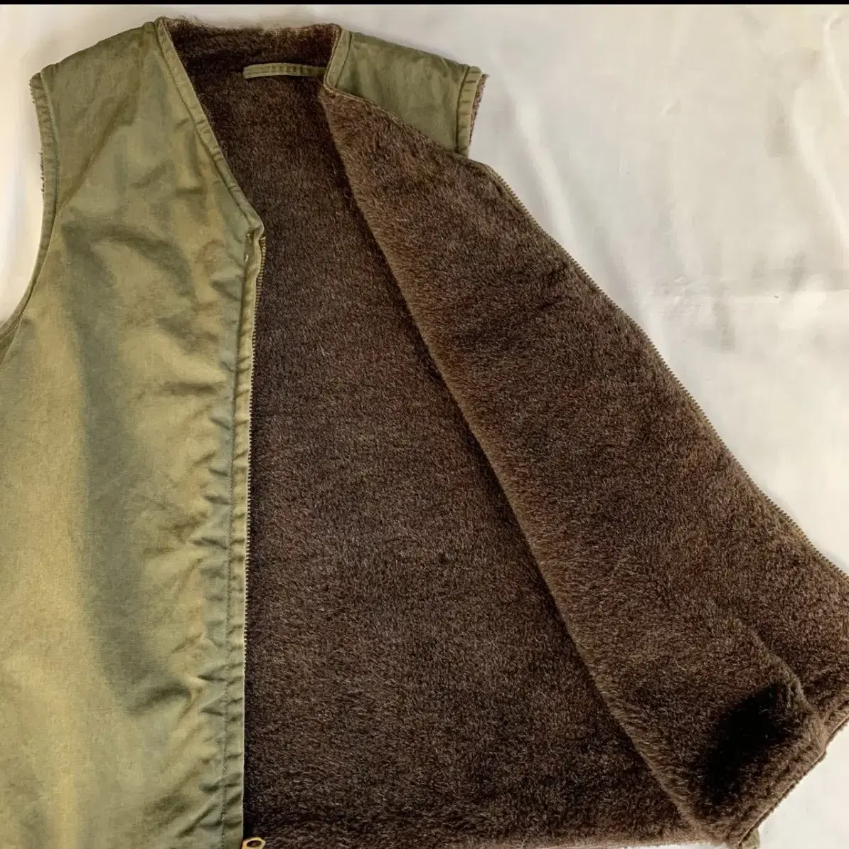 미해군 오리지널 베스트 1940's US NAVY N-1 VEST