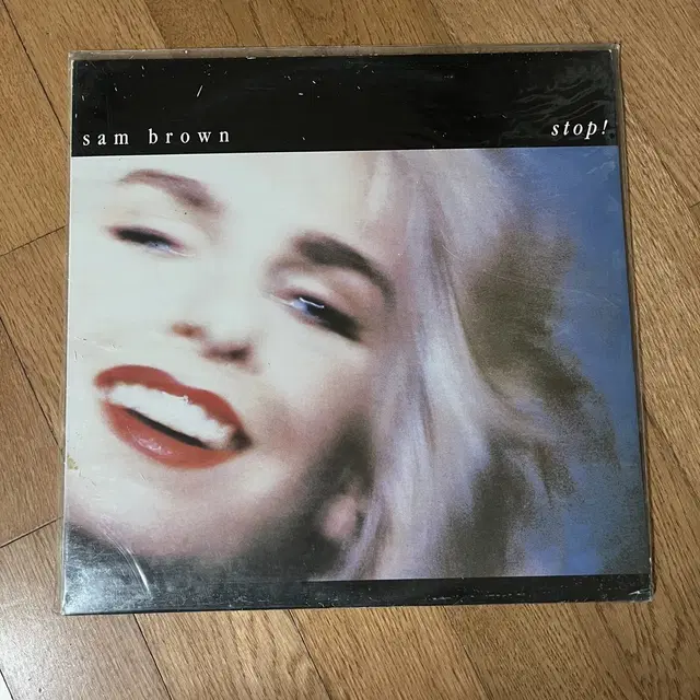 Sam brown stop lp