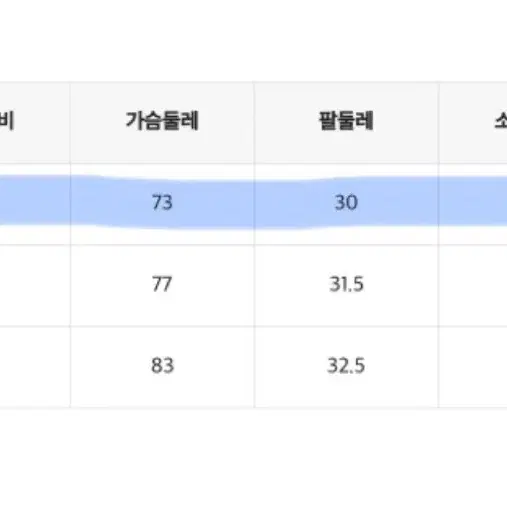 미쏘 반팔_실착 1회