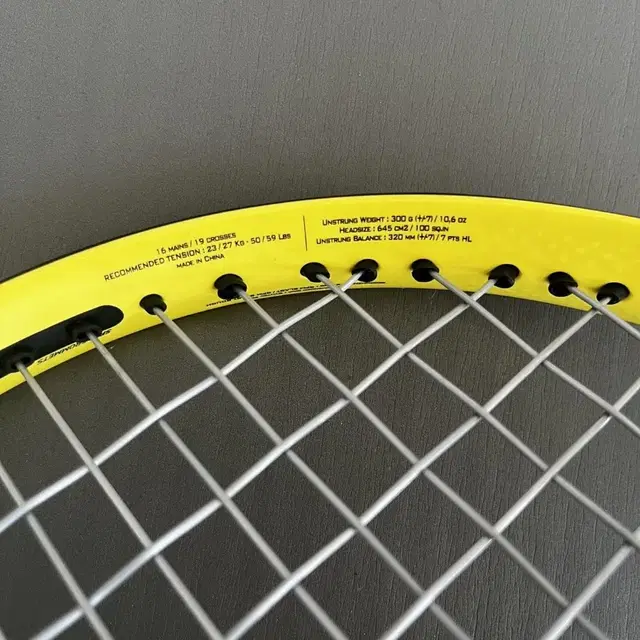 Babolat pure aero