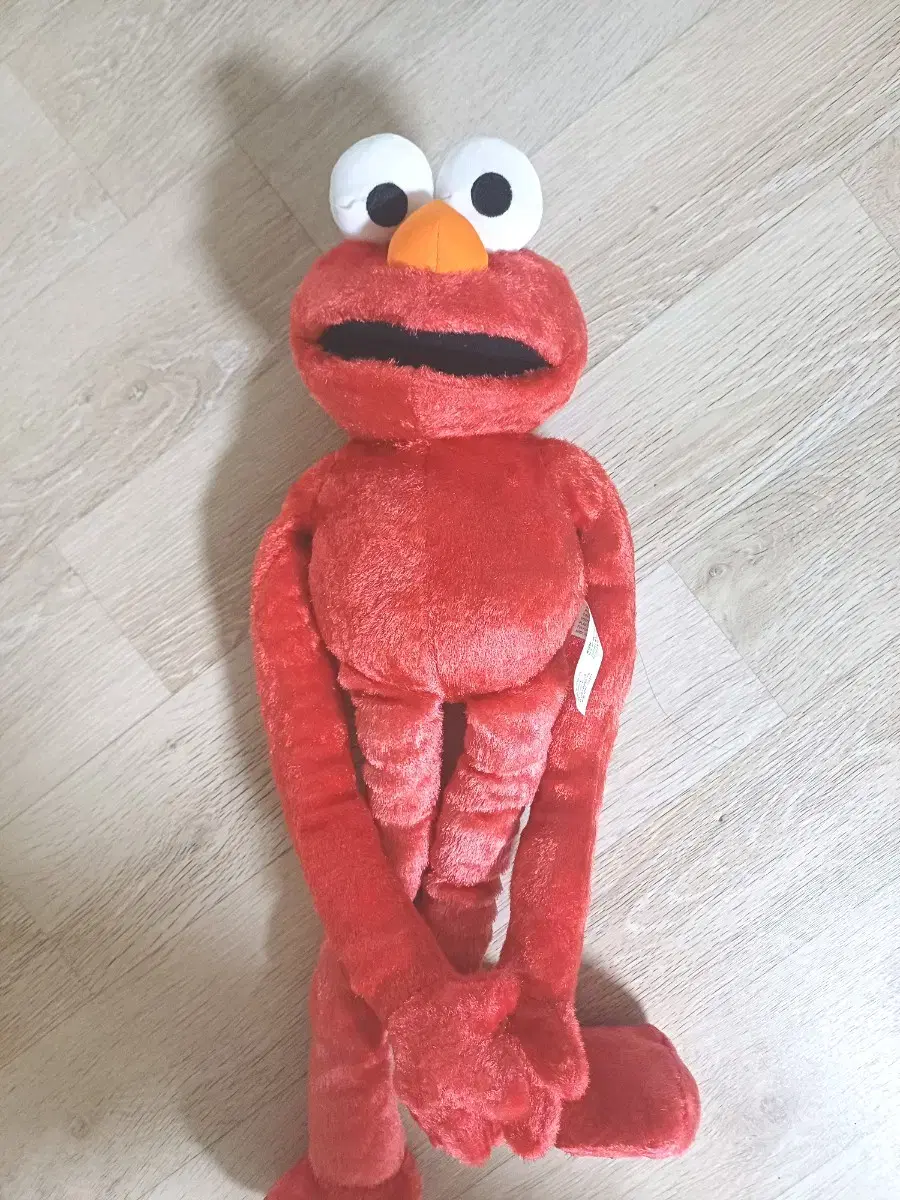 Sesame Street Elmo doll Vintage