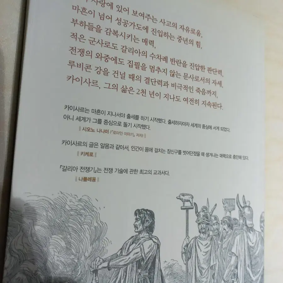 카이사르의 갈리아 전쟁기