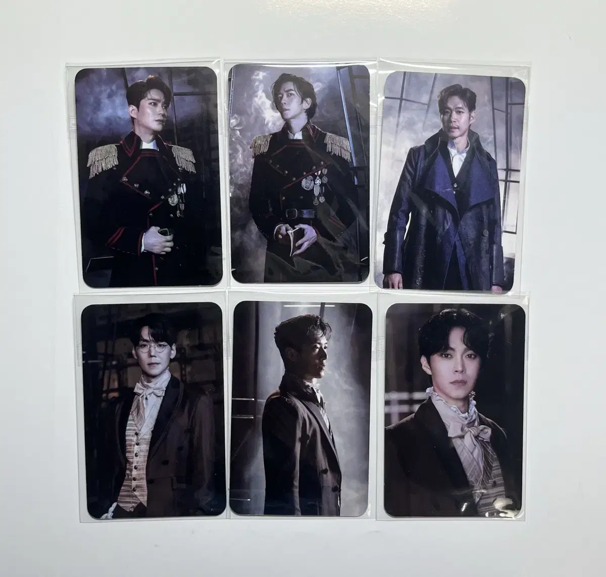 Frankenstein photocard