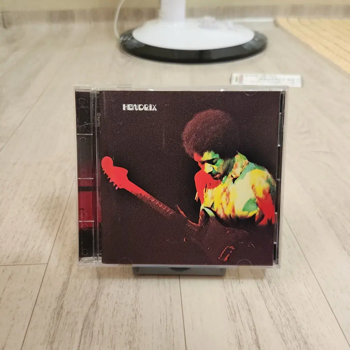 지미 헨드릭스 - Band of Gypsys 일본산 CD