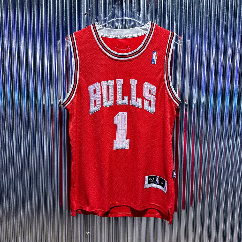 NBA Chicago Bulls Swingman (Domestic L) CC573