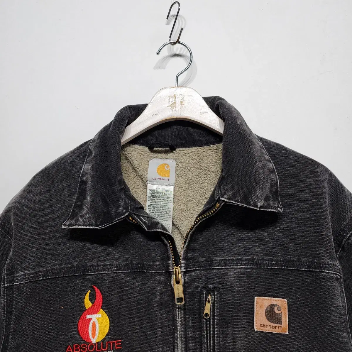 칼하트 CARHARTT C61 워크 자켓 L