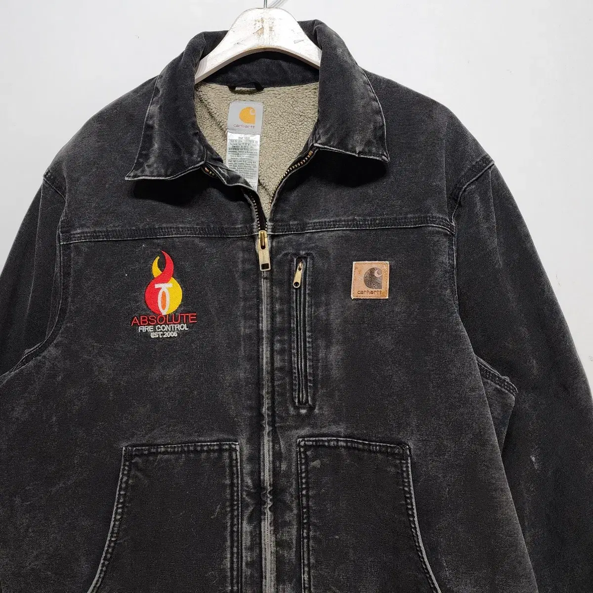 칼하트 CARHARTT C61 워크 자켓 L