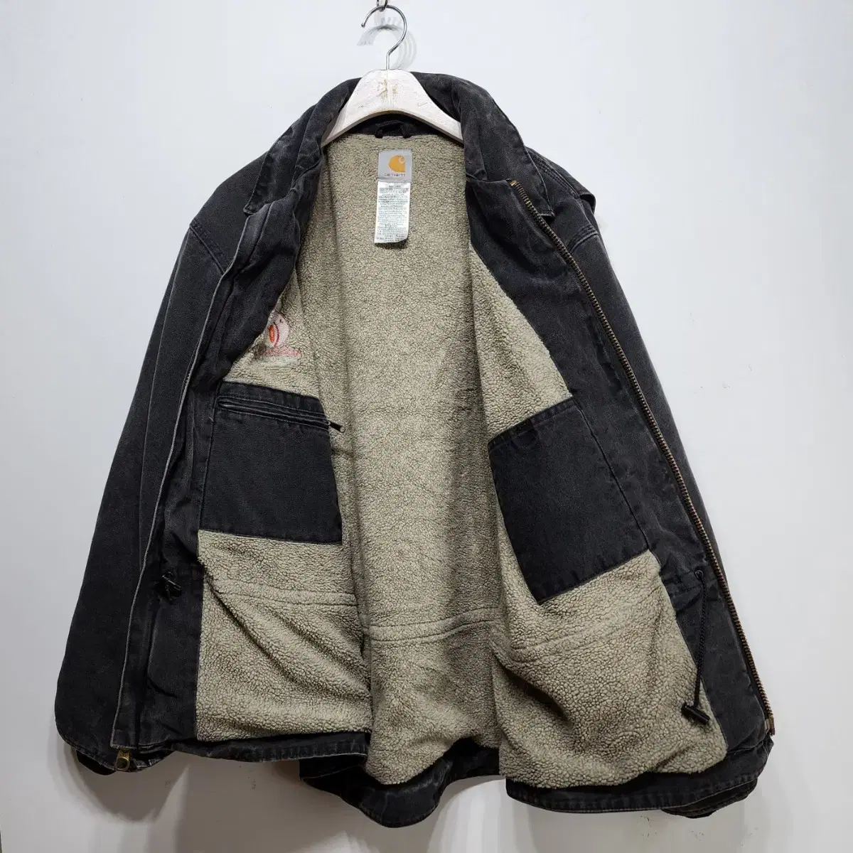 칼하트 CARHARTT C61 워크 자켓 L