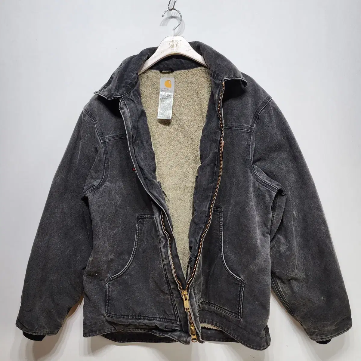 칼하트 CARHARTT C61 워크 자켓 L