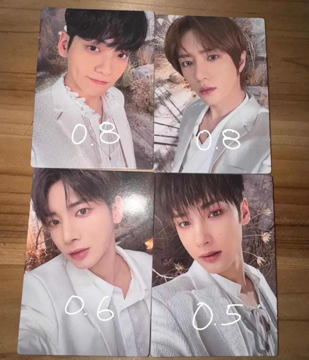 TXT Lubsikon Mini Photocard