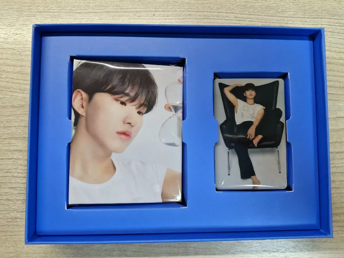 Seventeen hoshi Deviant Carat Vahn sealed binder wts â