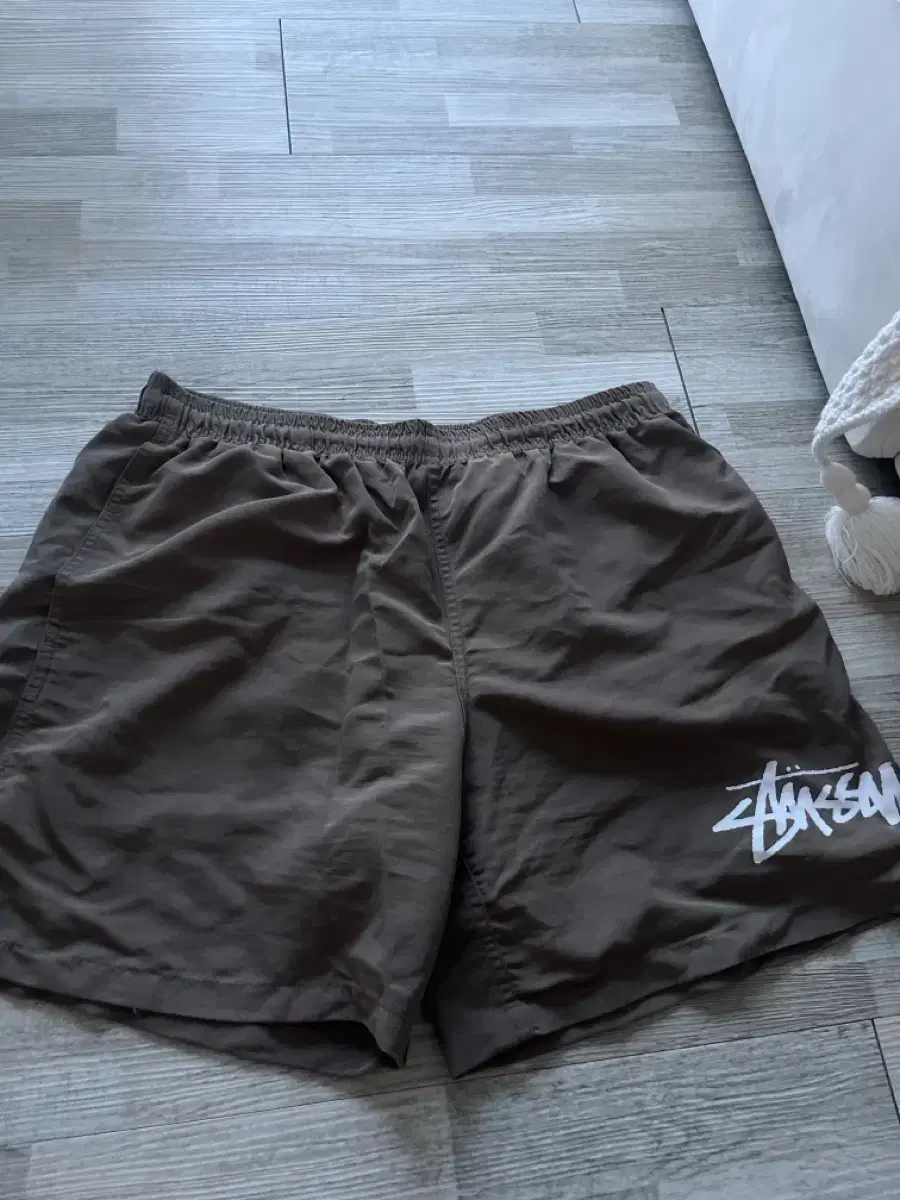 Stussy Watershorts Brownm