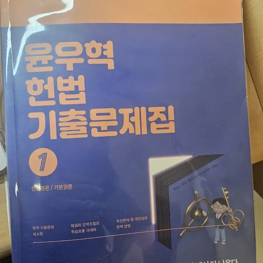 윤우혁 헌법 기출문제집 2023