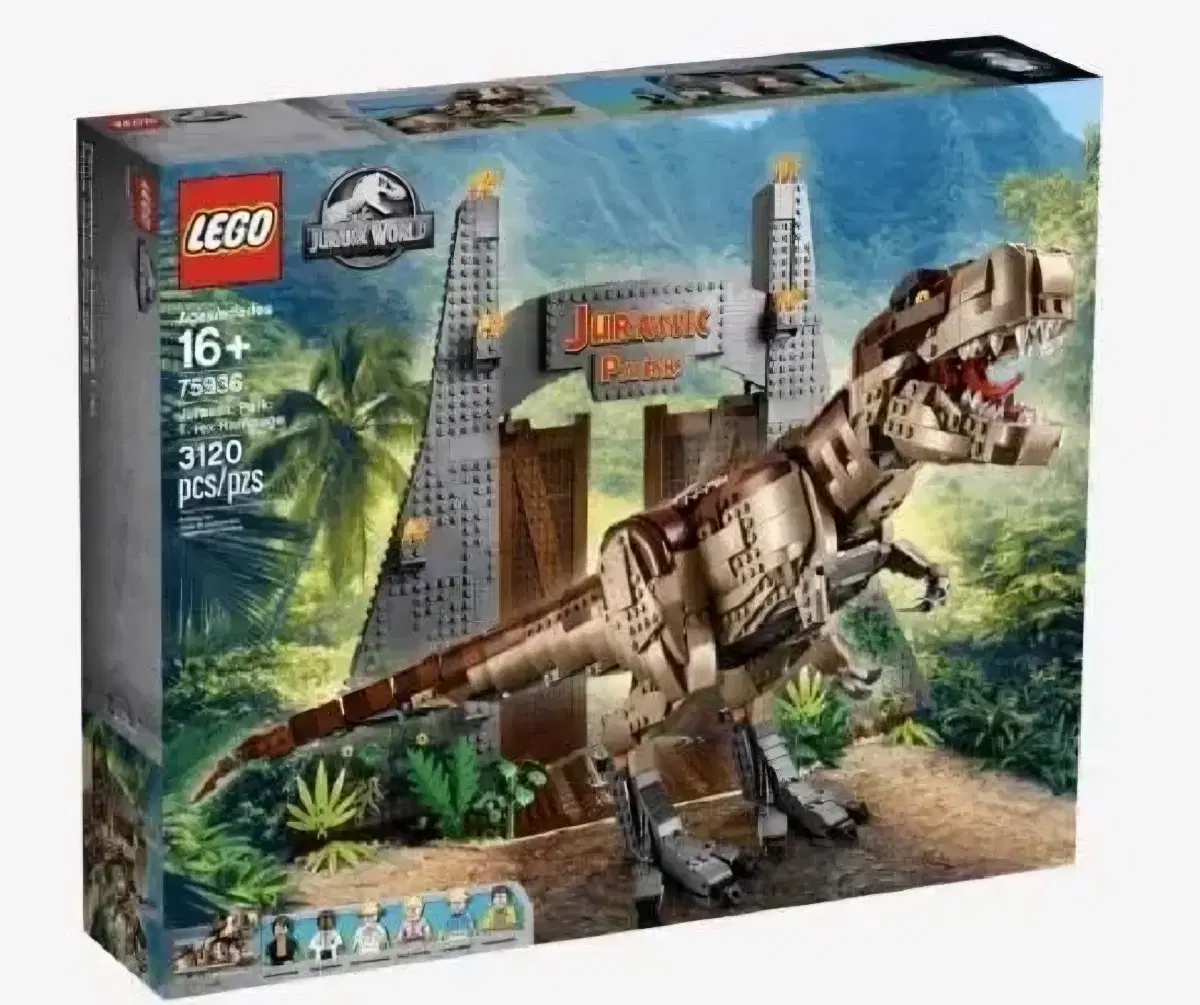 Lego 75936 sells.