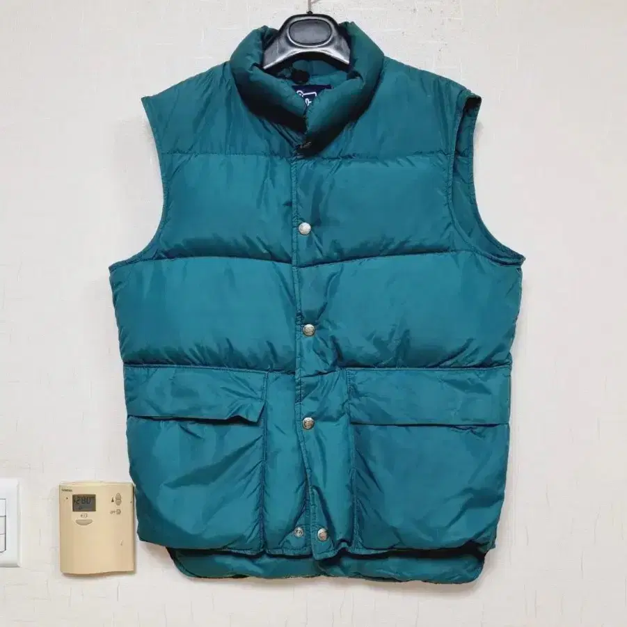 Woolrich 울리치 80s 패딩 베스트