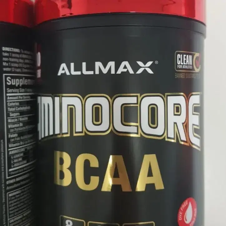 [택포]ALLMAX올맥스 BCAA(프루트펀치/블루라즈베리)