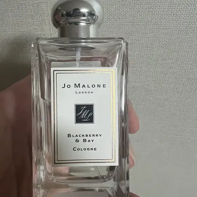 조말론 블랙베리 100ml