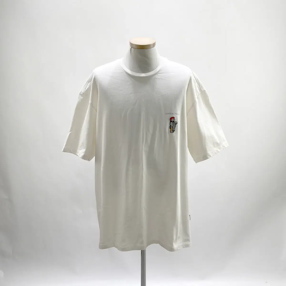 JIA KKKIM Collaboration Men's Short Sleeve Top 110 Permanent