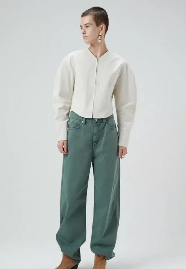 모흐 mohhe 바지 pants