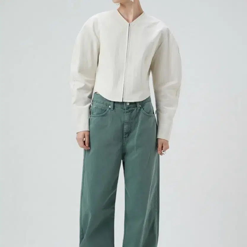 모흐 mohhe 바지 pants