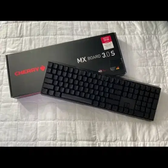 CHERRY MX BOARD 3.0S 기계식 갈축